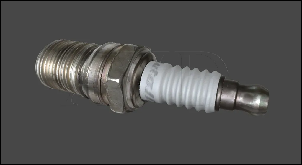 High Poly